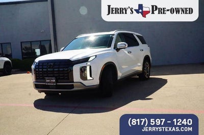 2023 Hyundai Palisade SEL