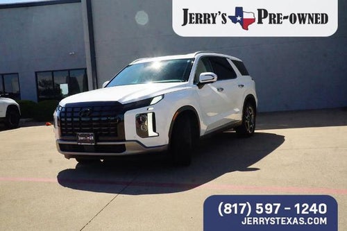 2023 Hyundai Palisade SEL