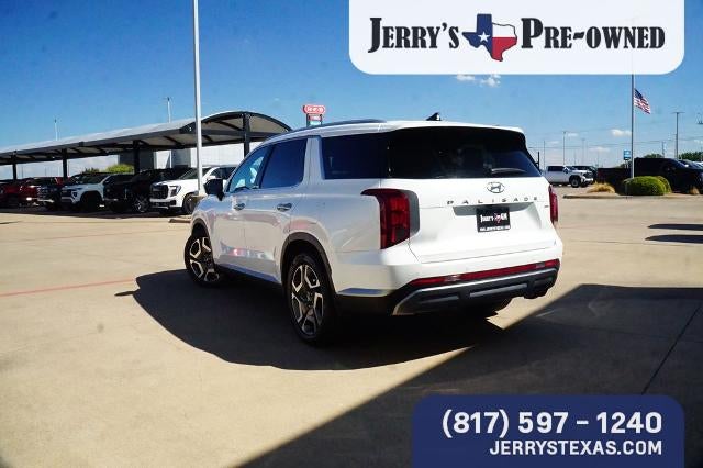2023 Hyundai Palisade SEL