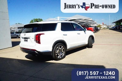2023 Hyundai Palisade SEL