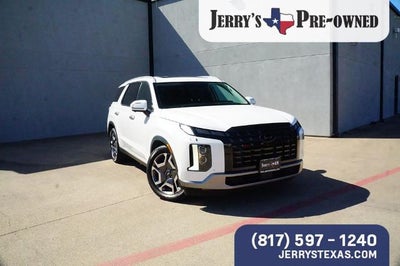 2023 Hyundai Palisade SEL