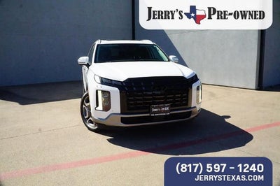 2023 Hyundai Palisade SEL