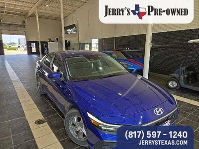 2024 Hyundai Elantra SE