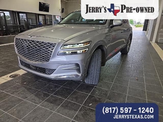 2022 Genesis GV80 Base