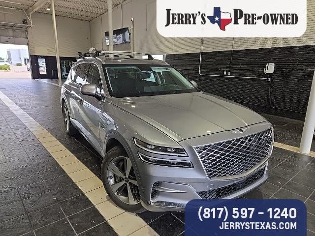 2022 Genesis GV80 Base