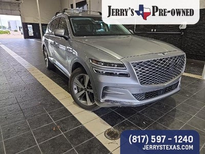2022 Genesis GV80 Base