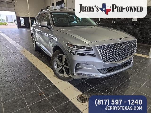 2022 Genesis GV80 Base