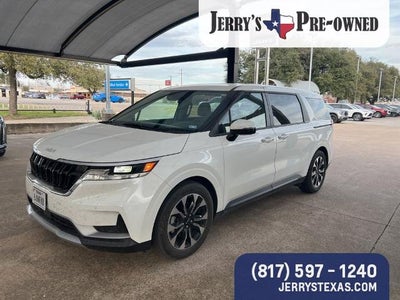 2024 Kia Carnival EX