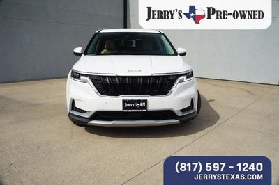 2024 Kia Carnival EX