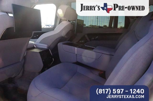 2024 Land Rover Range Rover SV