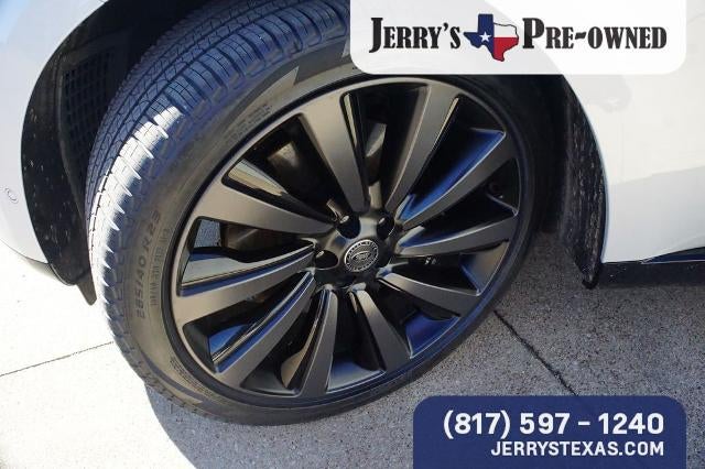 2024 Land Rover Range Rover SV