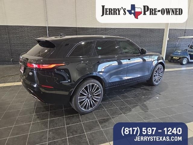 2023 Land Rover Range Rover Velar R-Dynamic S