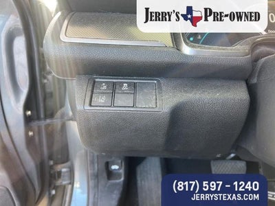 2019 Honda Civic Hatchback EX