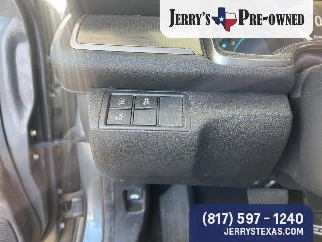 2019 Honda Civic Hatchback EX