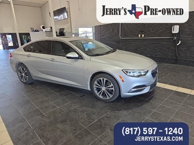 Used 2019 Buick Regal Sportback Preferred with VIN W04GL6SX7K1016609 for sale in Hudson Oaks, TX