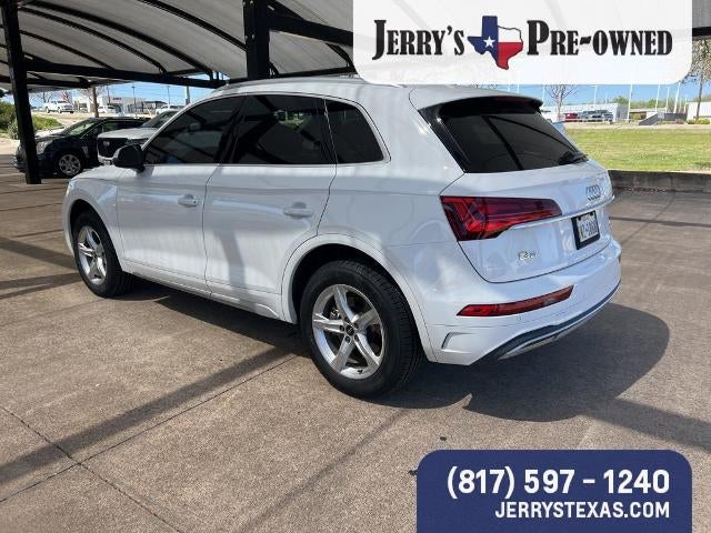 2023 Audi Q5 Premium