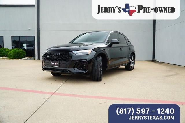 2024 Audi Q5 45 Premium Plus's photo