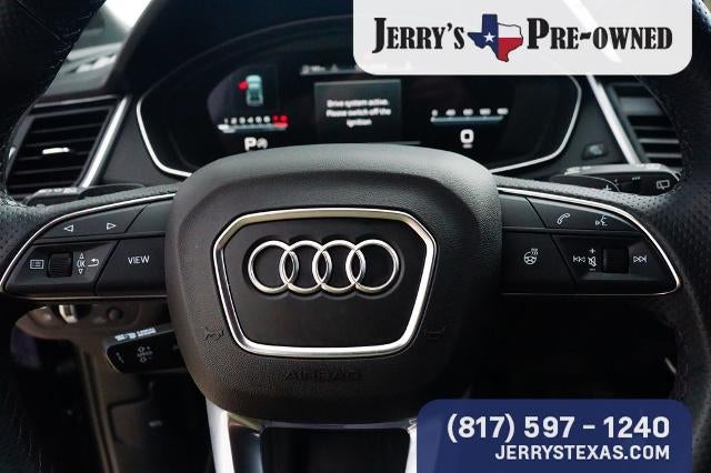 2024 Audi Q5 S line Premium Plus
