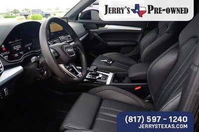 2024 Audi Q5 S line Premium Plus