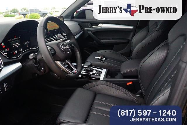 2024 Audi Q5 S line Premium Plus