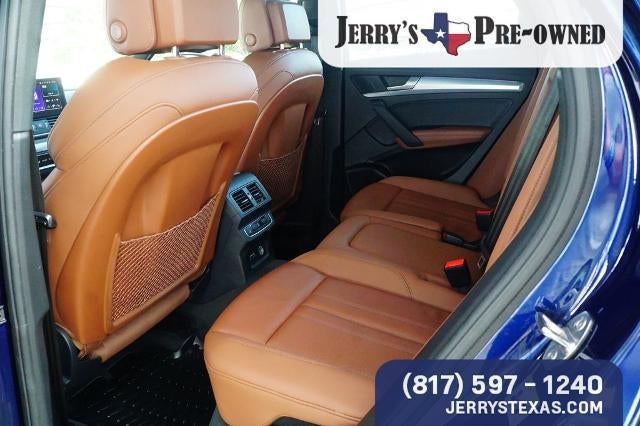 2024 Audi Q5 S line Prestige