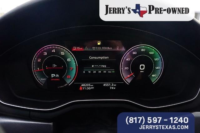 2023 Audi A5 Sportback S line Prestige