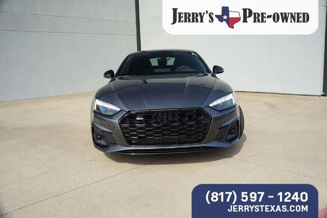 2023 Audi A5 Sportback S line Prestige