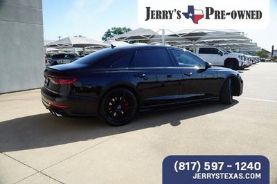 2024 Audi S8 Base