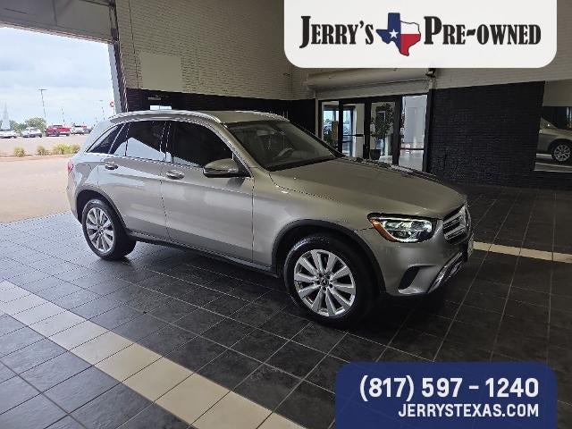 2020 Mercedes-Benz GLC GLC 300