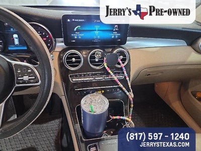 2020 Mercedes-Benz GLC GLC 300