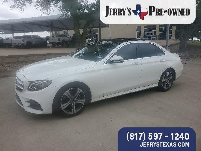 2018 Mercedes-Benz E-Class E 300