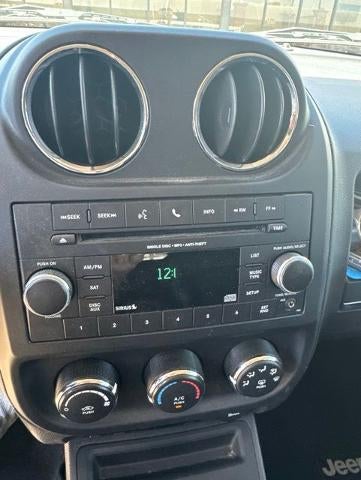 2017 Jeep Patriot Sport SE