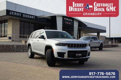 2024 Jeep Grand Cherokee L Laredo