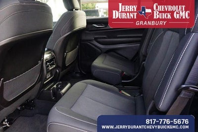 2024 Jeep Grand Cherokee L Laredo