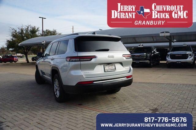 2024 Jeep Grand Cherokee L Laredo