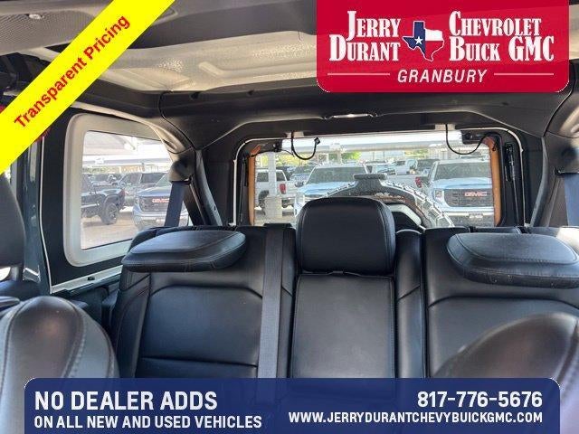 2024 Jeep Wrangler Rubicon X