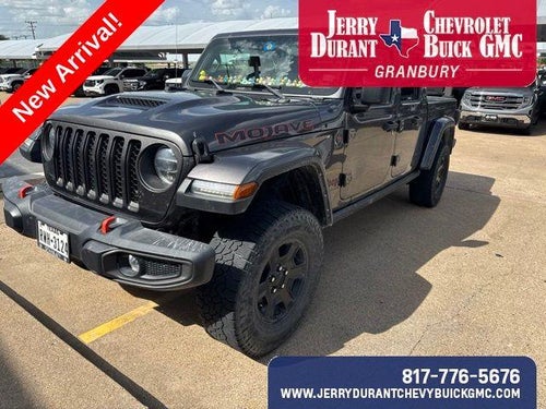 2022 Jeep Gladiator Mojave