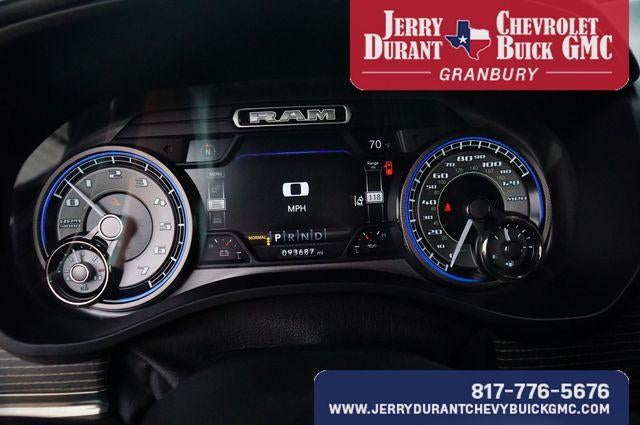 2020 RAM 1500 Limited