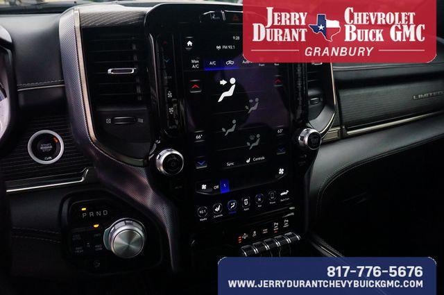 2020 RAM 1500 Limited