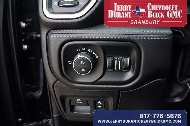 2020 RAM 1500 Limited