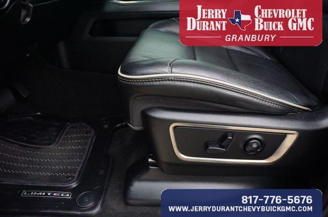 2020 RAM 1500 Limited