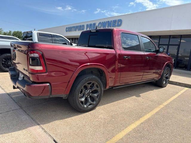 2024 RAM 1500 Limited