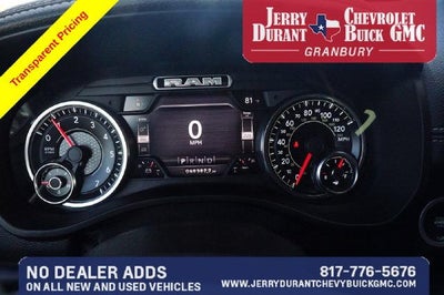 2021 RAM 1500 Laramie