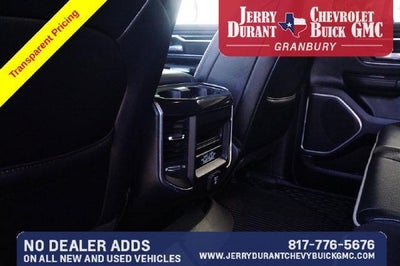 2021 RAM 1500 Laramie