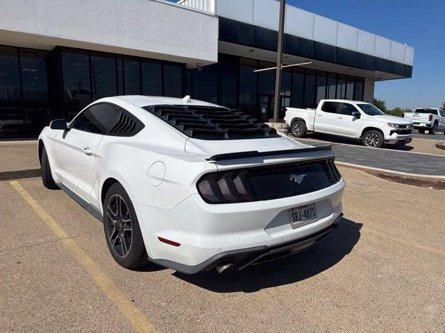 2021 Ford Mustang EcoBoost