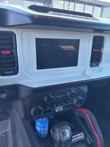 2023 Ford Bronco Heritage Edition