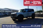 2021 Ford Bronco First Edition
