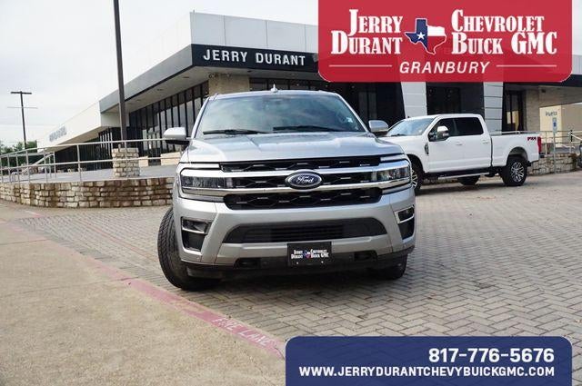 2022 Ford Expedition Max Limited