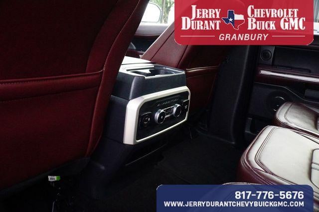 2022 Ford Expedition Max Limited