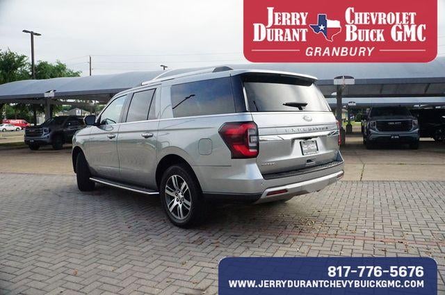 2022 Ford Expedition Max Limited